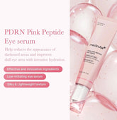 Medicube PDRN Pink Peptide Eye Cream
